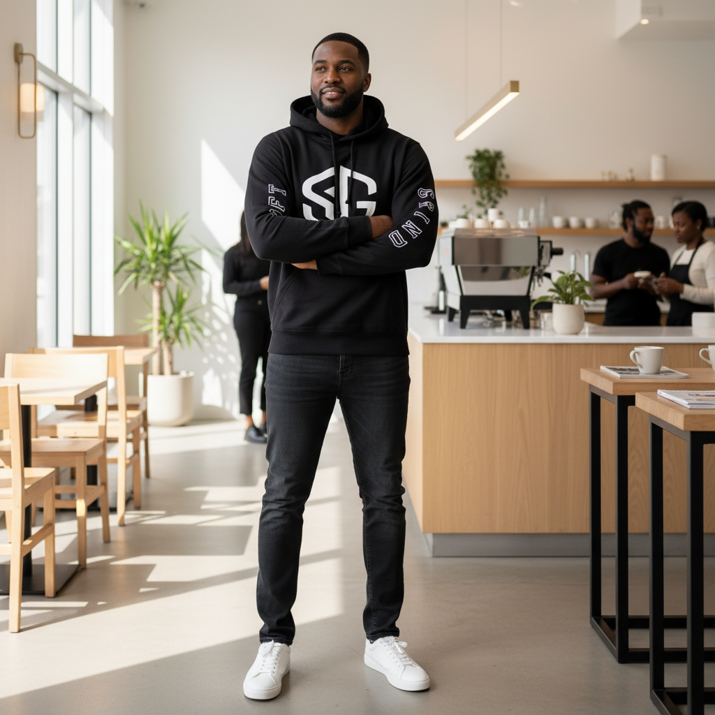 Soft Grind hoodie