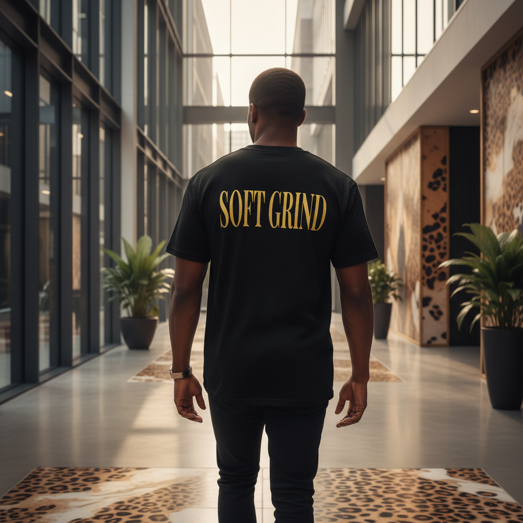 Soft Grind tee